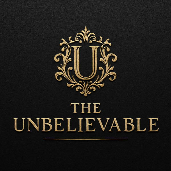 THE UNBELIEVABLE